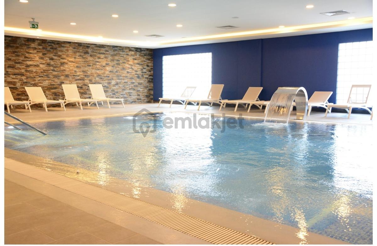 Altınoluk Heramis Tatil Köyünde Satılık 1+1 Devre Mülk - 5