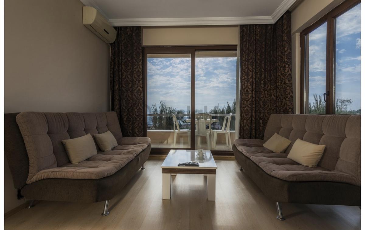 Altınoluk Heramis Tatil Köyünde Satılık 1+1 Devre Mülk - 11
