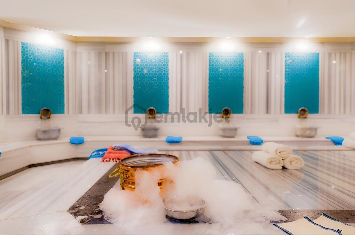 Altınoluk Heramis Tatil Köyünde Satılık 1+1 Devre Mülk - 21