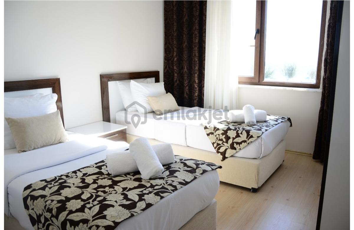 Altınoluk Heramis Tatil Köyünde Satılık 1+1 Devre Mülk - 7