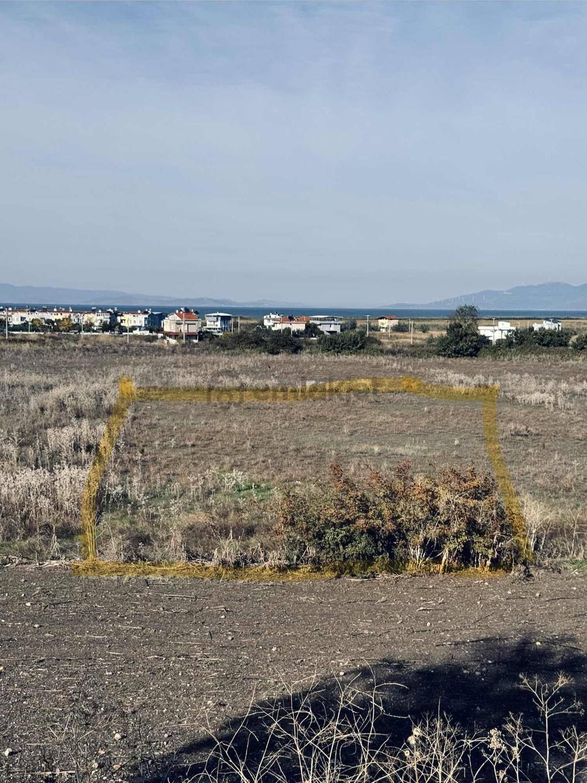 Denizkent Villa İmarlı Arsa - 3