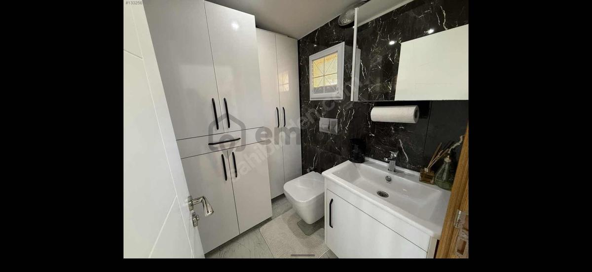 Geniş Deniz Manzaralı Havuzlu Sitede Kiralık Daire - 18