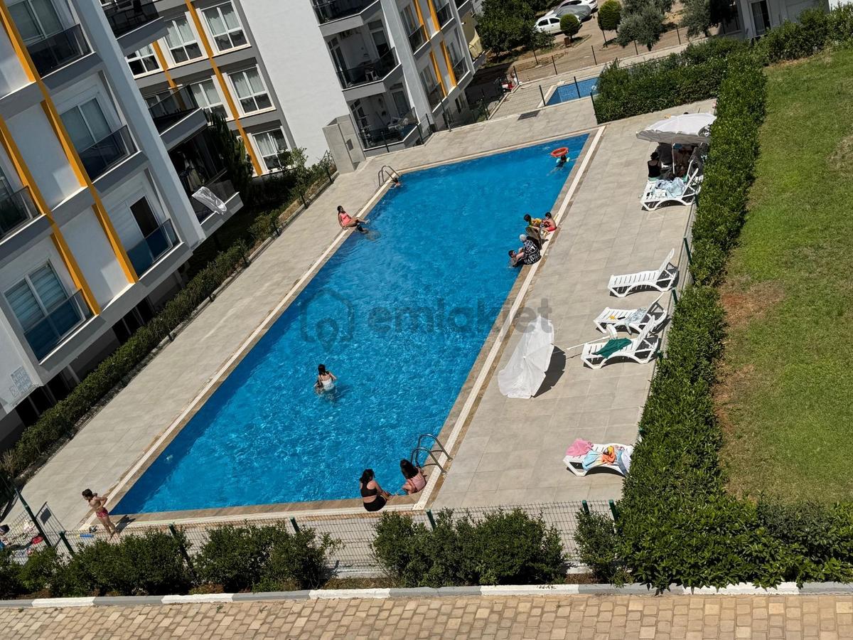 By Zinde'den Çankaya Mah.de Site İçinde Çift Havuzlu 165m2 Daire - 36