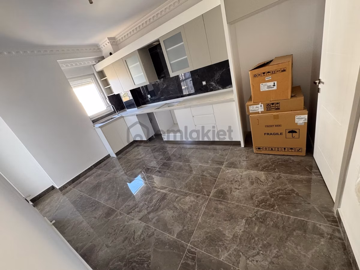 By Zinde'den Çankaya Mah.de Site İçinde Çift Havuzlu 165m2 Daire - 4