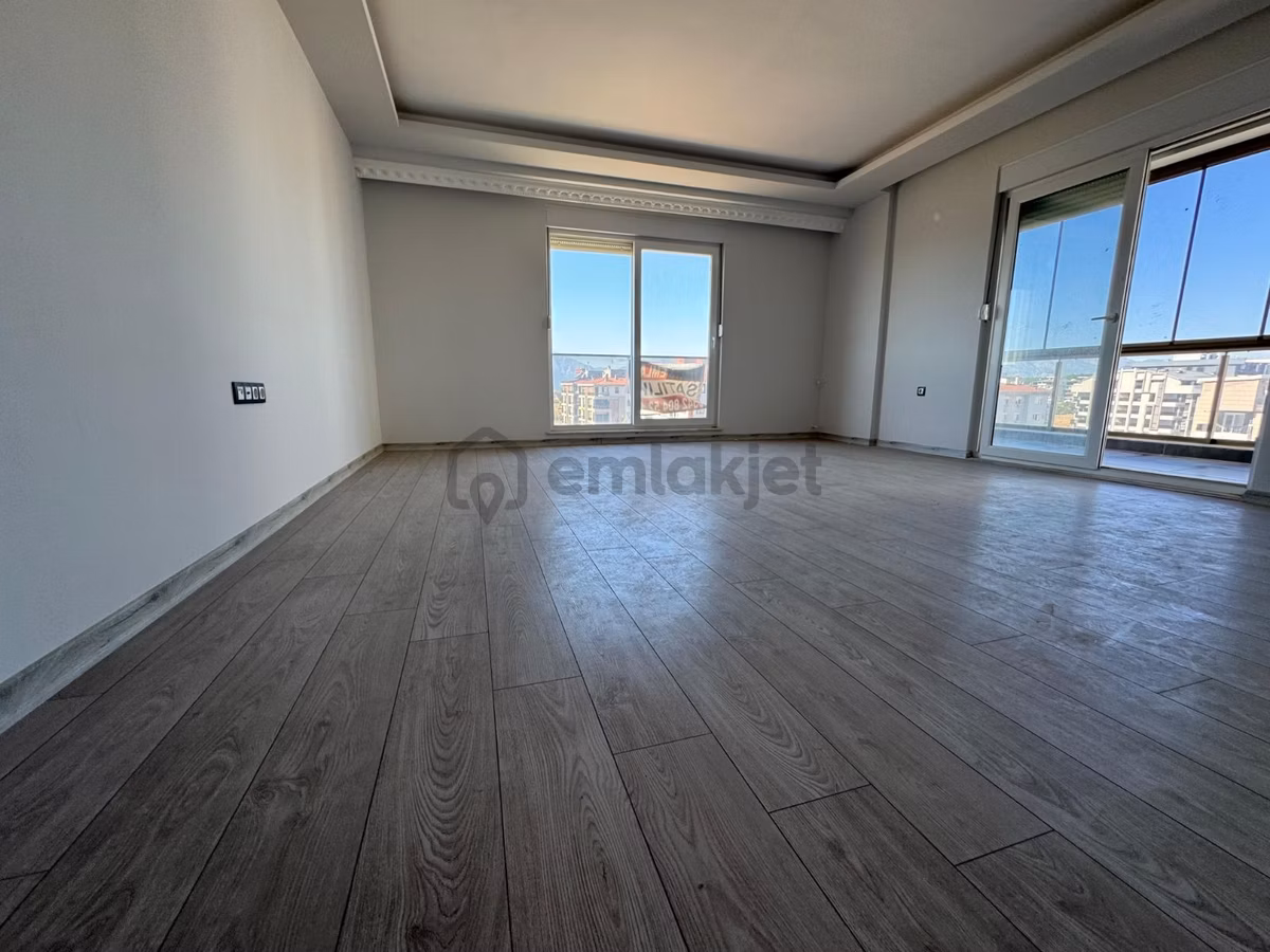 By Zinde'den Çankaya Mah.de Site İçinde Çift Havuzlu 165m2 Daire - 10