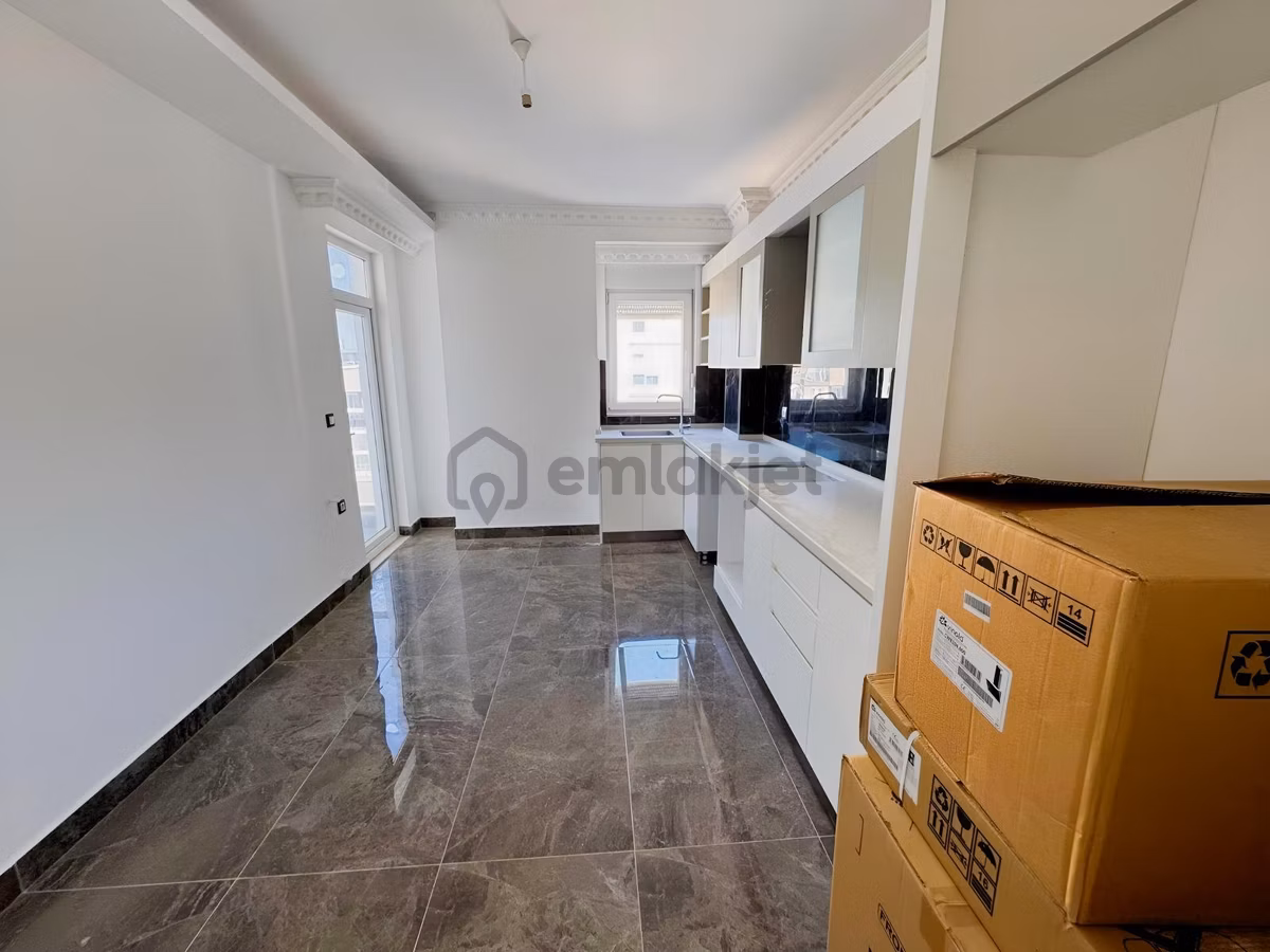 By Zinde'den Çankaya Mah.de Site İçinde Çift Havuzlu 165m2 Daire - 6