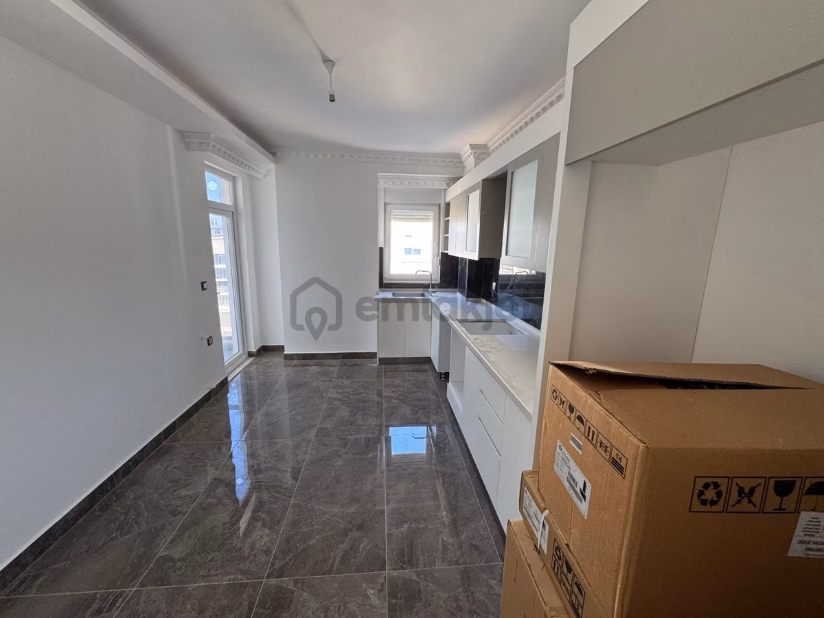 By Zinde'den Çankaya Mah.de Site İçinde Çift Havuzlu 165m2 Daire - 5