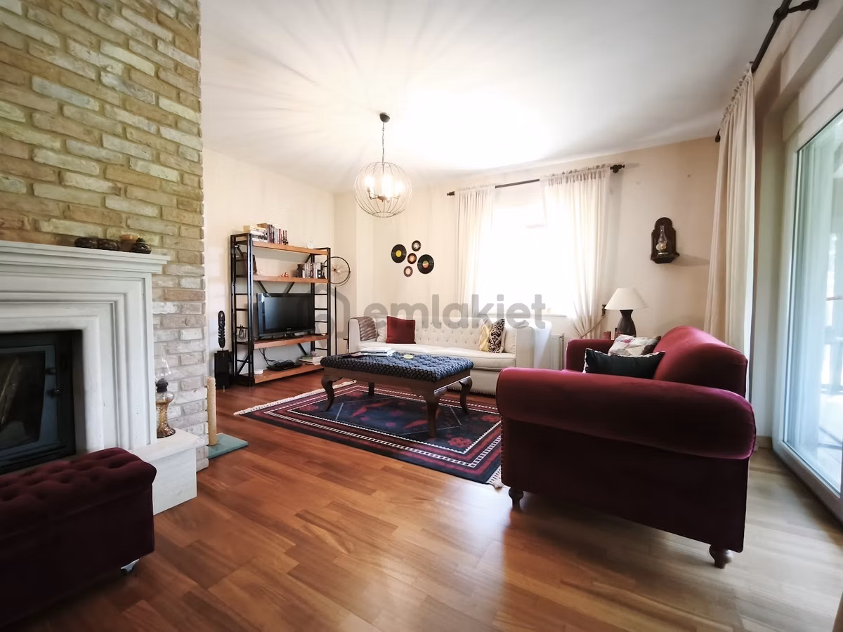 Cb-mark'tan Körfezatakent Sitesi Deniz Manzaralı Satılık4+1villa - 15