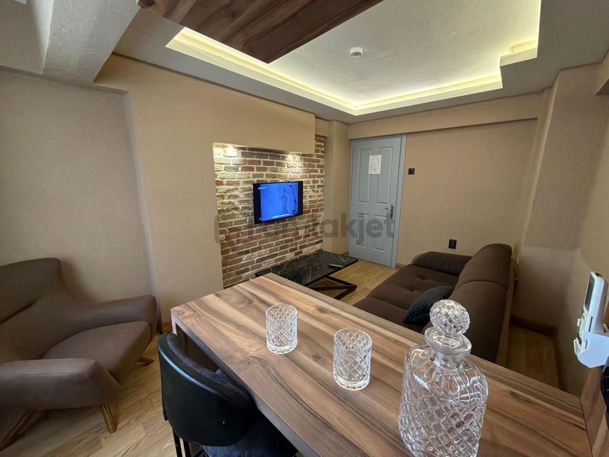 Bursa Merkezde Tertemiz Güvenli Lüx Daire Orjinal Resim - 21