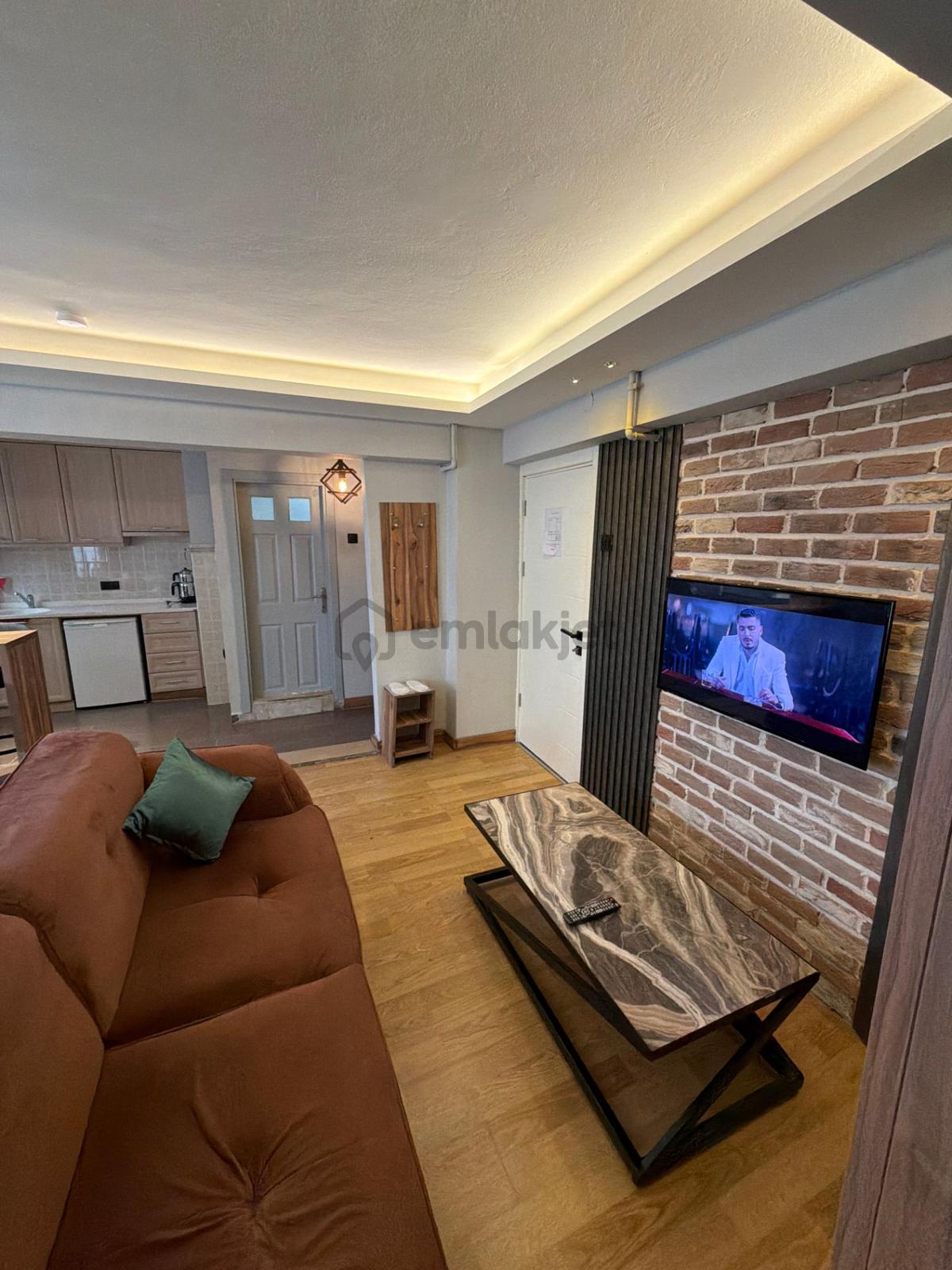 Bursa Merkezde Tertemiz Güvenli Lüx Daire Orjinal Resim - 4