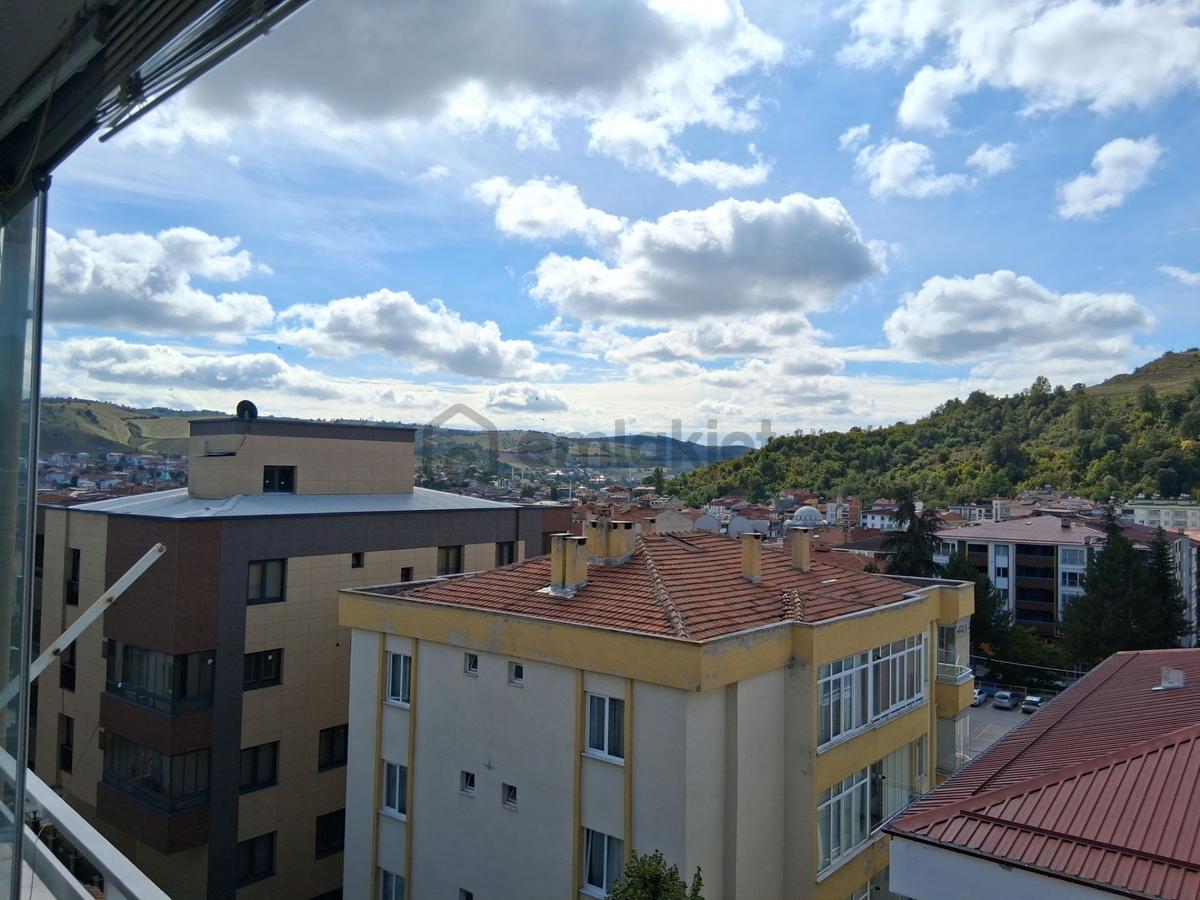 Havza Sahibinden Kiralık Asansörlü Binada Daire - 13