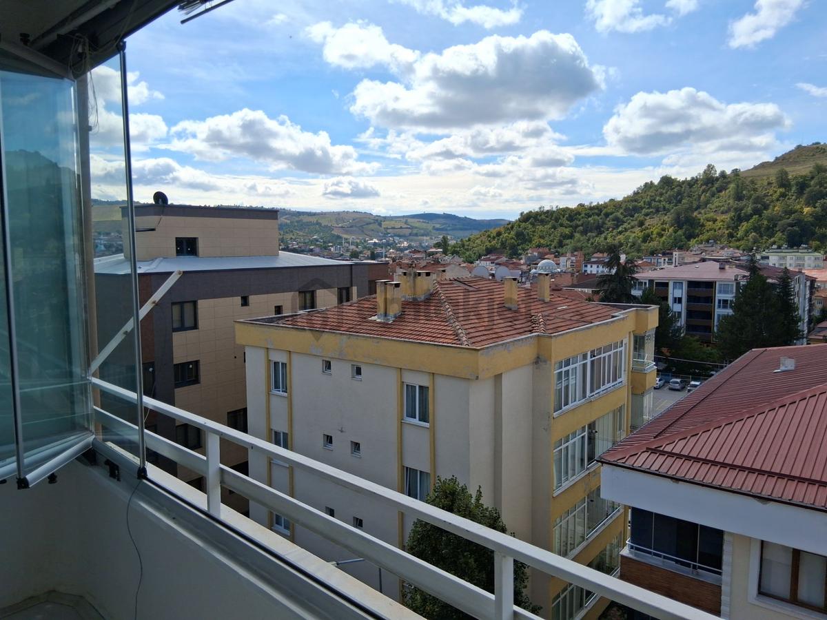 Havza Sahibinden Kiralık Asansörlü Binada Daire - 15