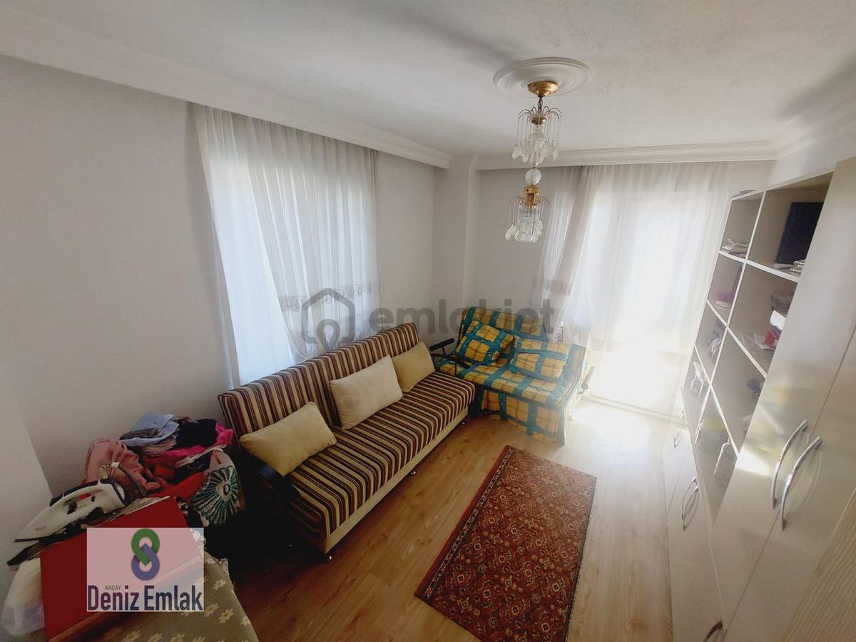 Denizden Gürede Denize 300 M Geniş Bahçeli Köşe Satılık 4+1 Villa. - 30