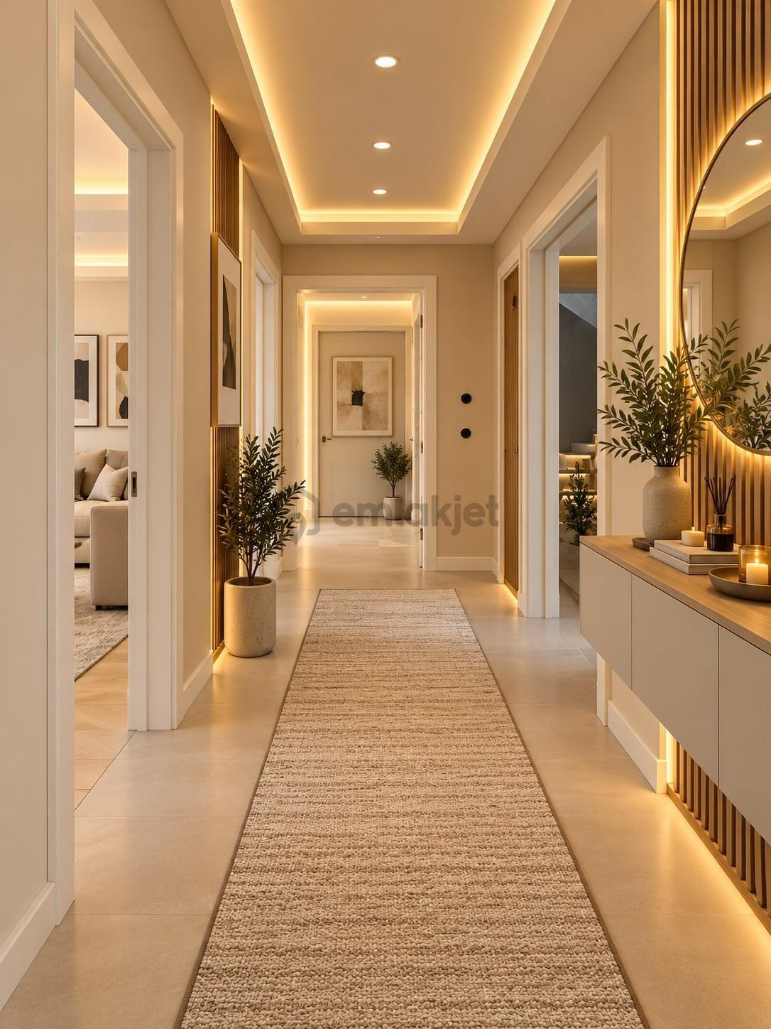 █ Konfor █ Nida Parka Komşu Sıfır 73m² 4.kat Balkonlu 2+1 - 10