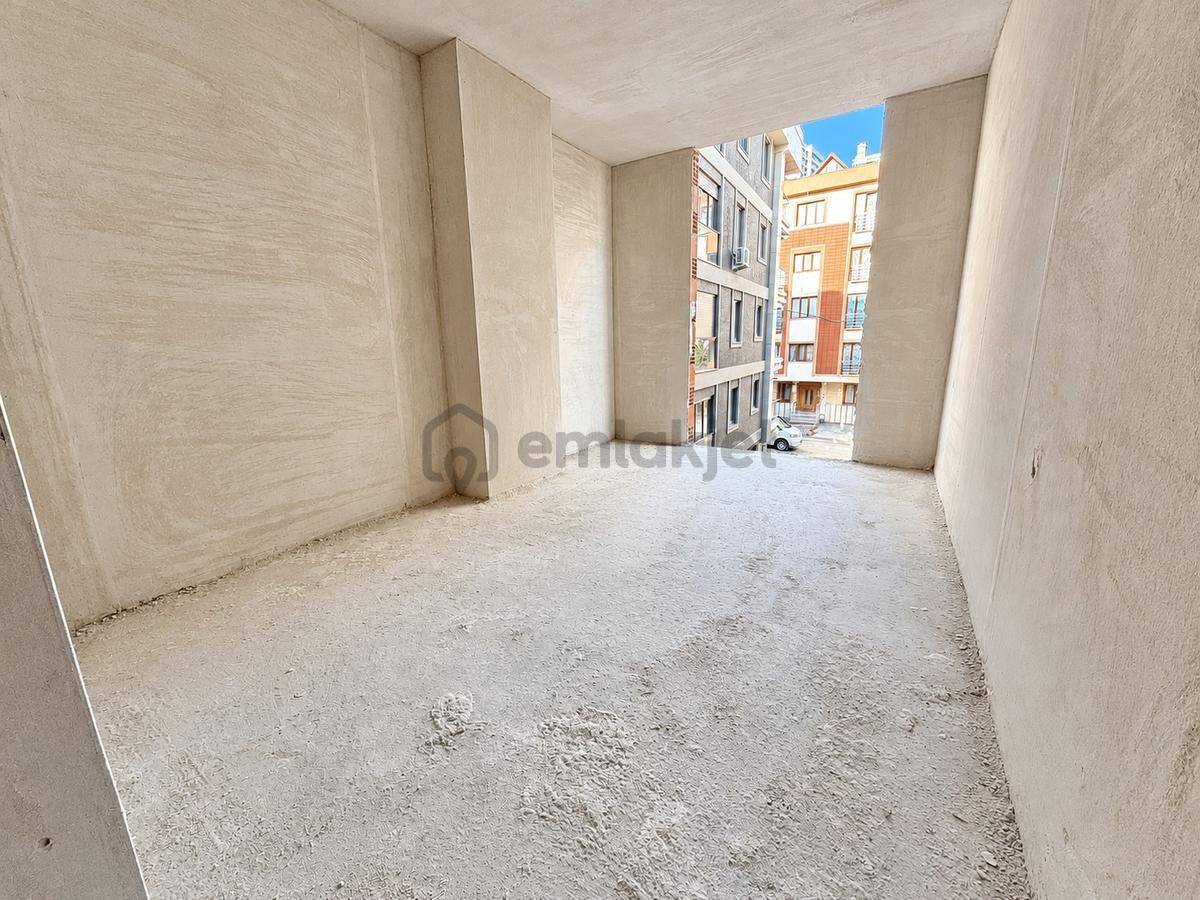 █ Konfor █ Nida Parka Komşu Sıfır 73m² 4.kat Balkonlu 2+1 - 11