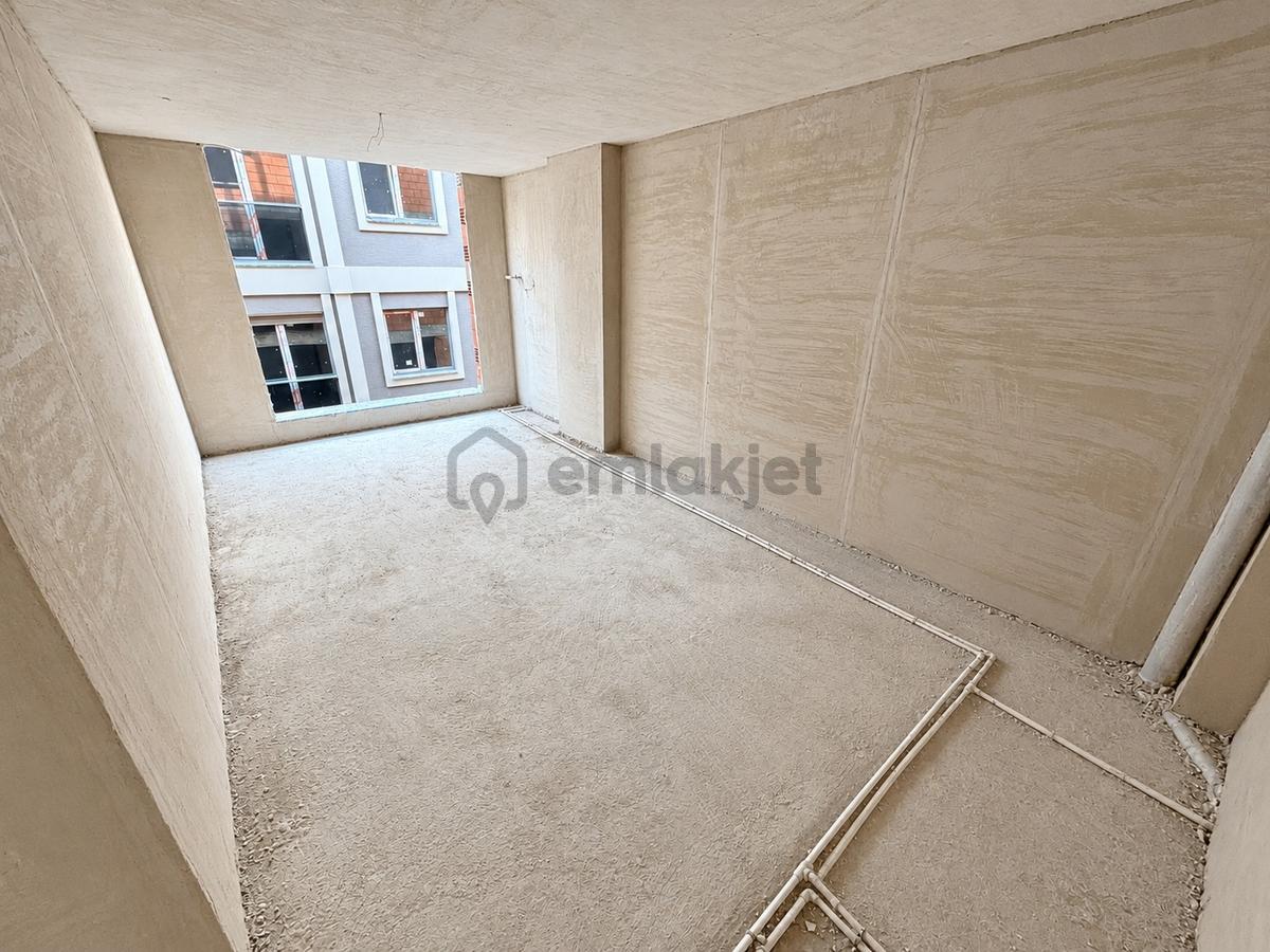 █ Konfor █ Nida Parka Komşu Sıfır 73m² 4.kat Balkonlu 2+1 - 33