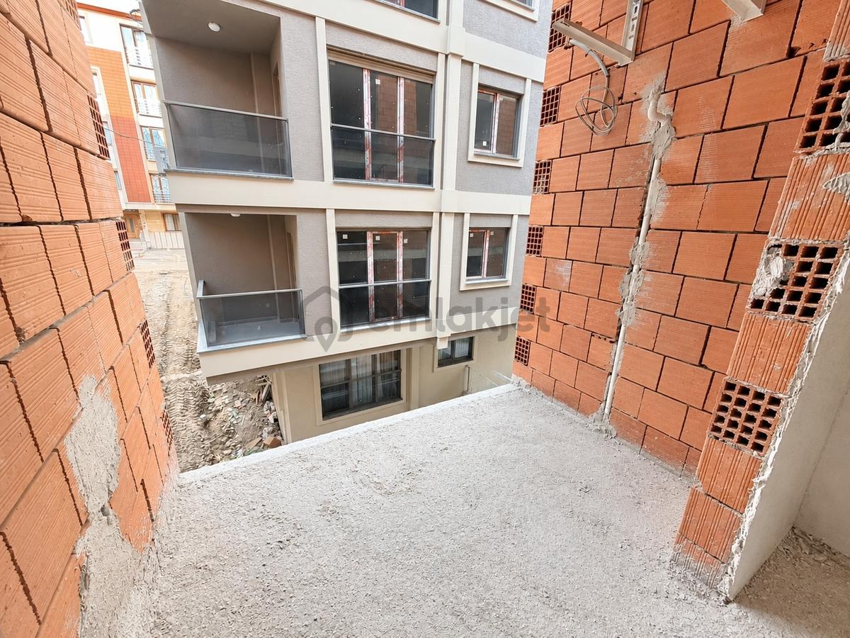 █ Konfor █ Nida Parka Komşu Sıfır 73m² 4.kat Balkonlu 2+1 - 35
