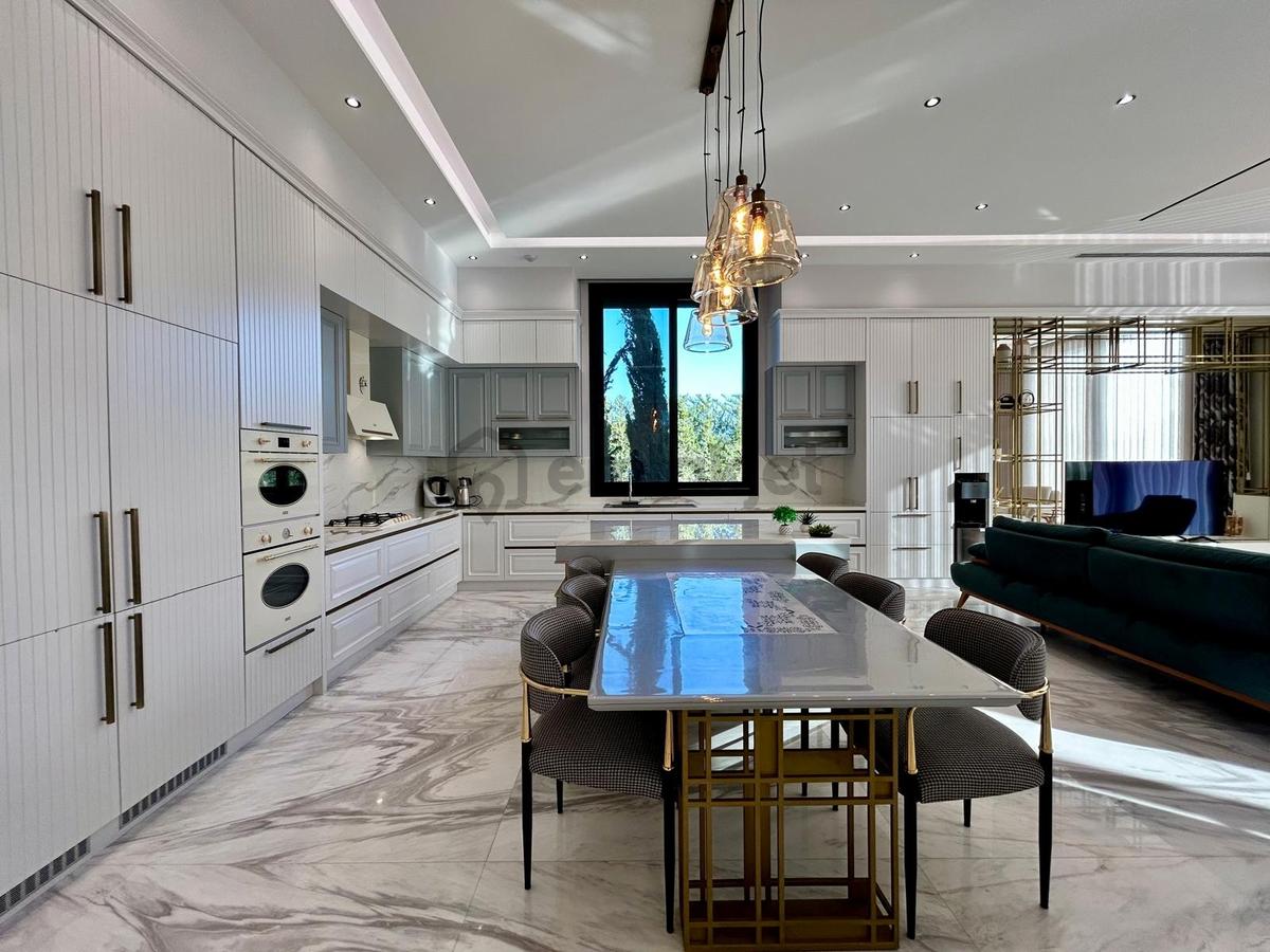Denizli Koşuyolu Ultra Lüks Satılık Villa - 7
