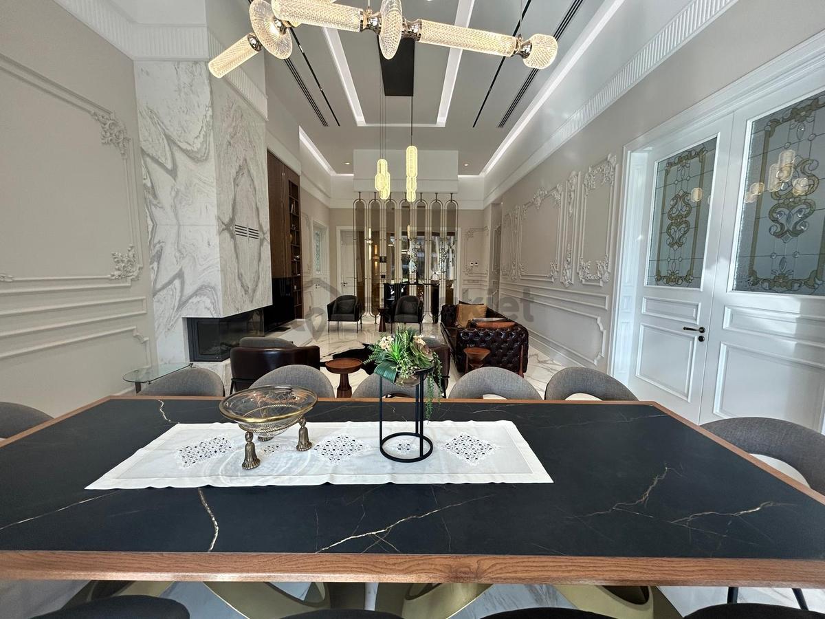 Denizli Koşuyolu Ultra Lüks Satılık Villa - 6