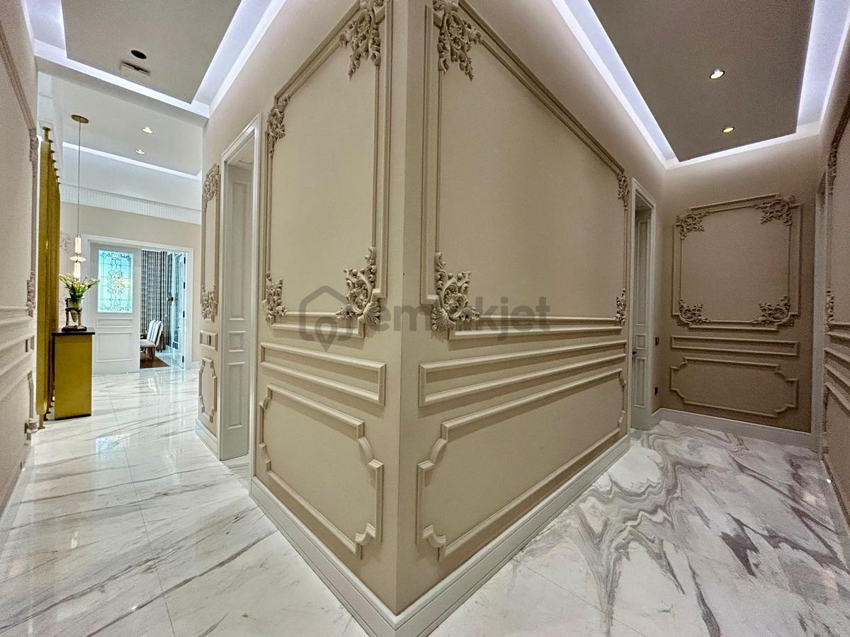 Denizli Koşuyolu Ultra Lüks Satılık Villa - 14