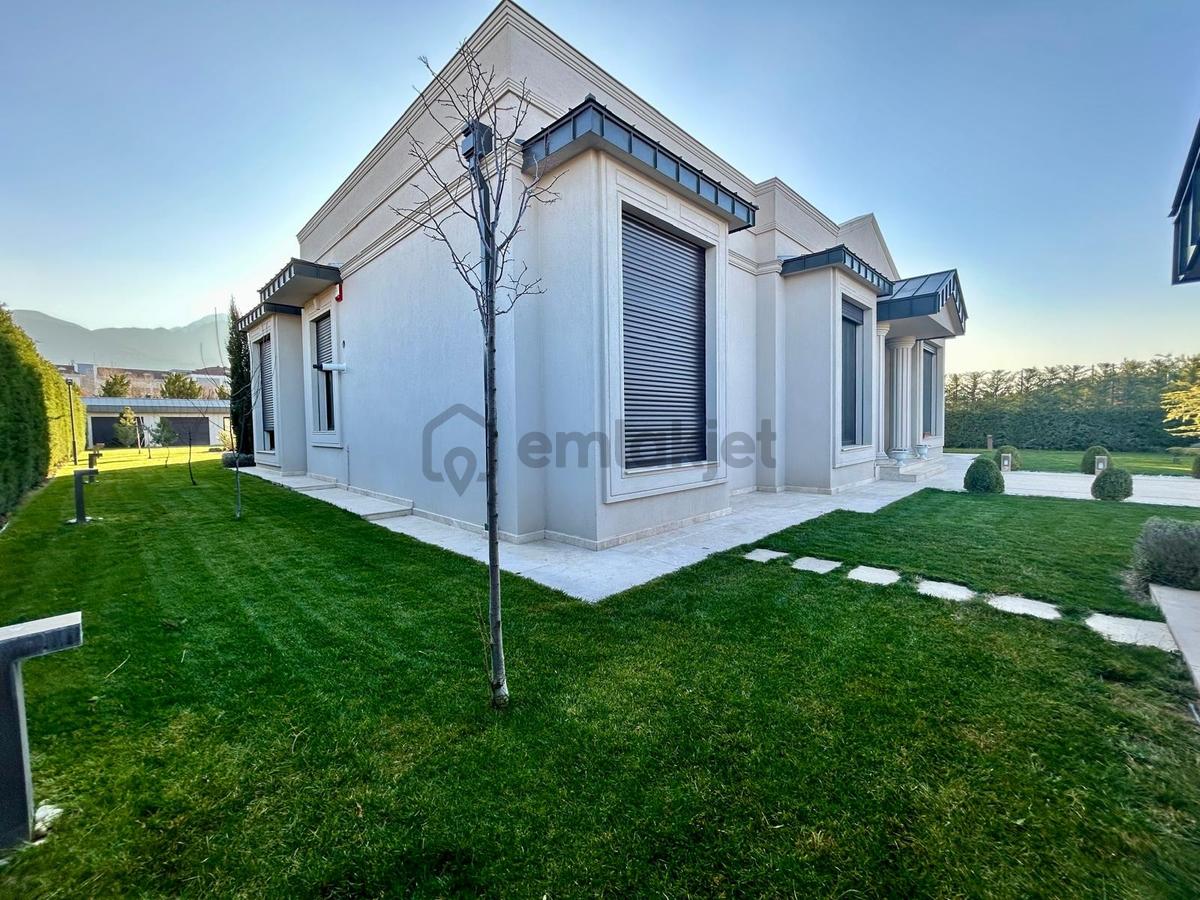 Denizli Koşuyolu Ultra Lüks Satılık Villa - 17