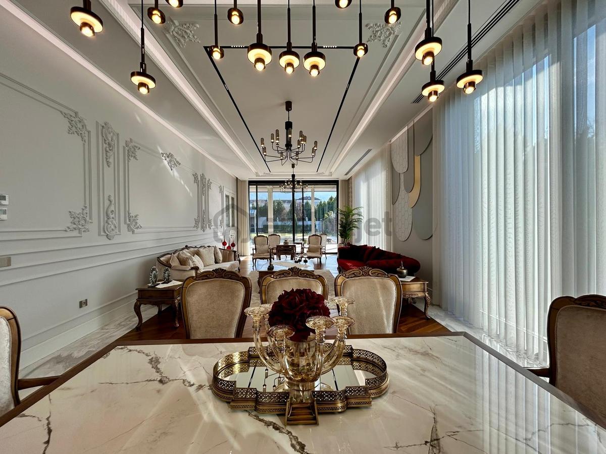 Denizli Koşuyolu Ultra Lüks Satılık Villa - 12