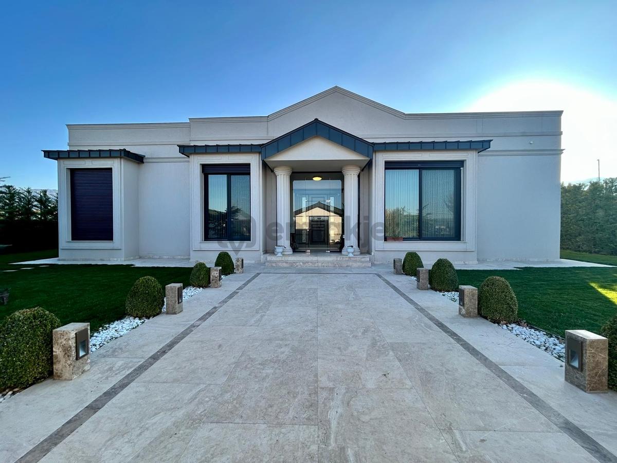 Denizli Koşuyolu Ultra Lüks Satılık Villa - 16