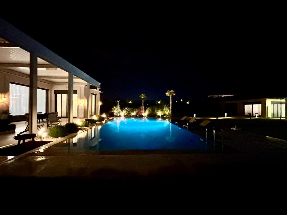 Denizli Koşuyolu Ultra Lüks Satılık Villa - 29