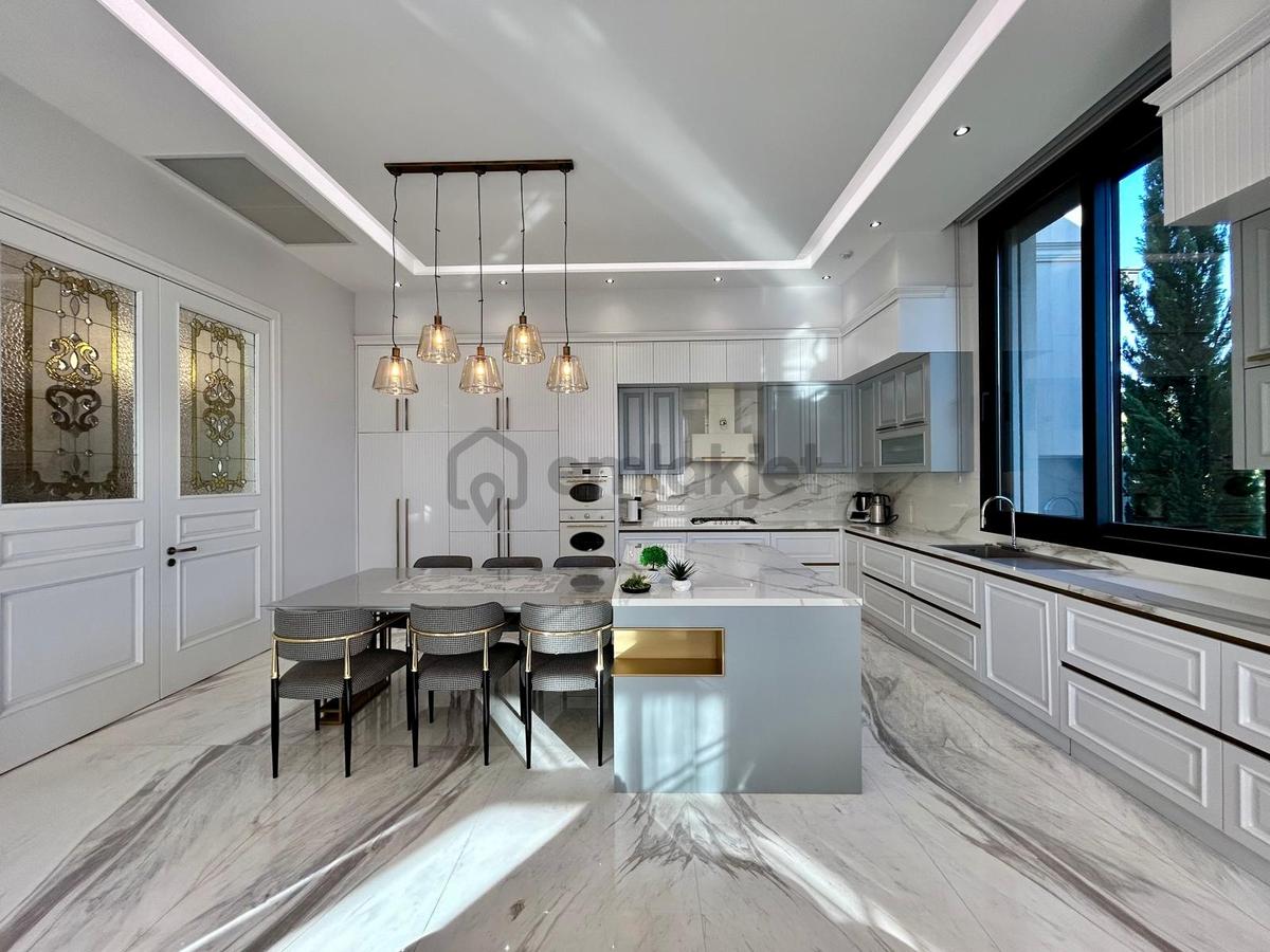 Denizli Koşuyolu Ultra Lüks Satılık Villa - 9