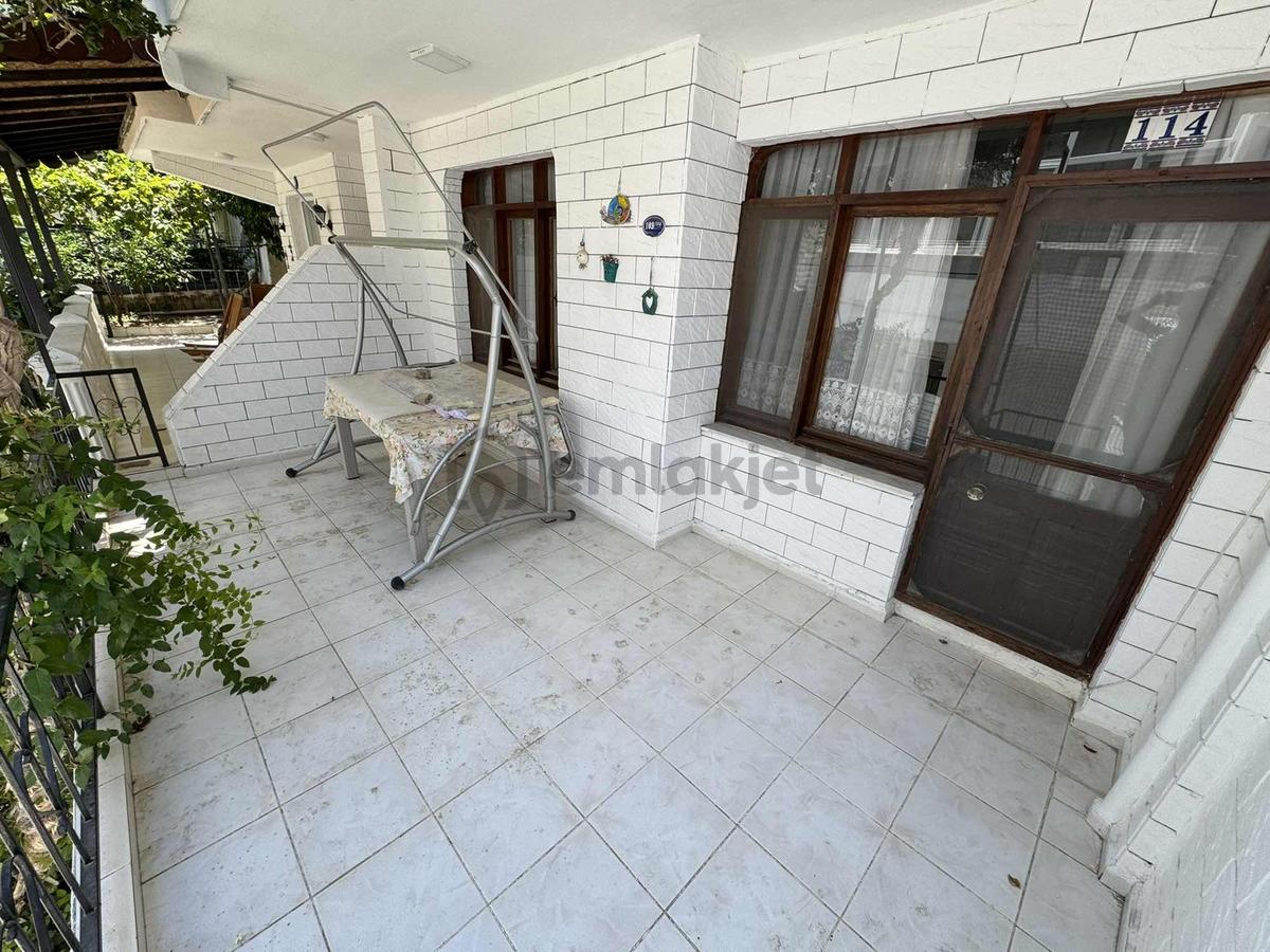 Sığacık'da Site İçerisinde Deniz Manzaralı Satılık Villa - 6