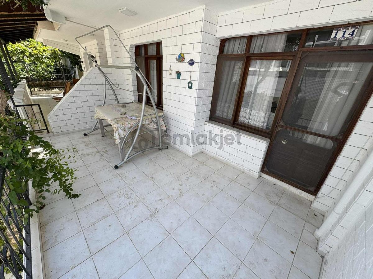 Sığacık'da Site İçerisinde Deniz Manzaralı Satılık Villa - 7