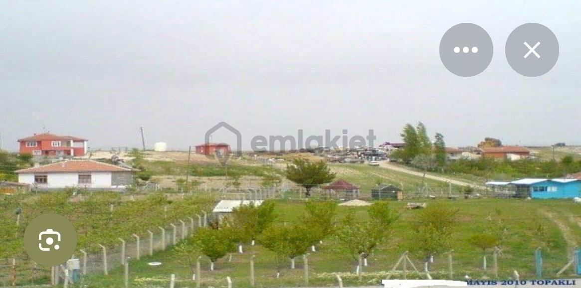 Gül Emlak'tan Gölbaşı Bezirhane 226mt Satılık Arsa - 13