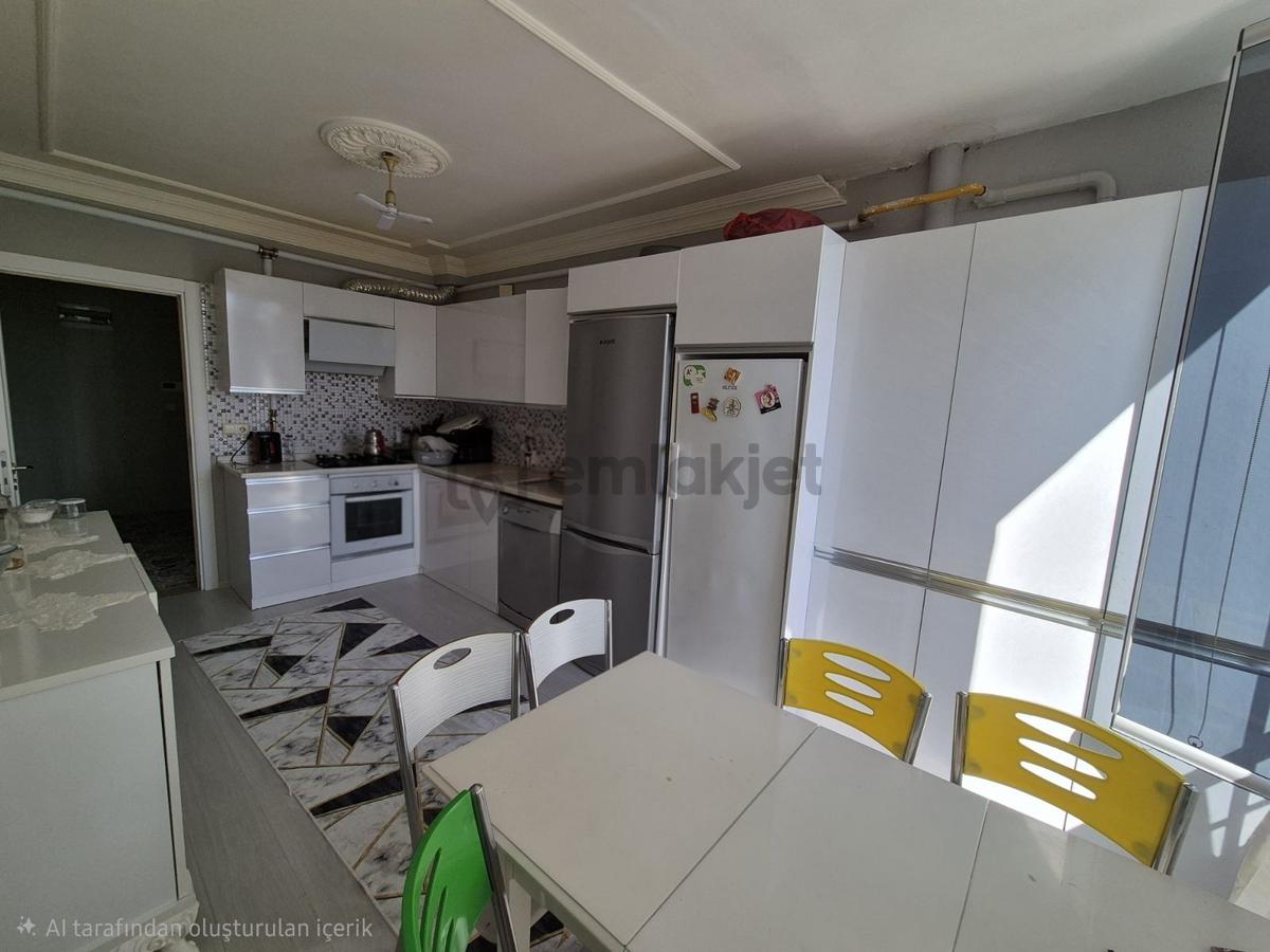 Çarşamba Sarıcalı Mah.de 1.kat 3+1 Geniş Köşe Daire - 5