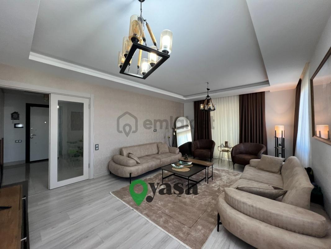 Yaşa Gyd - Limonluk New Star Sitesinde 4+1 Satılık Daire - 6