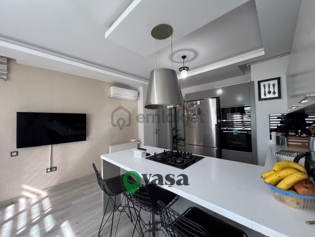 Yaşa Gyd - Limonluk New Star Sitesinde 4+1 Satılık Daire - 2