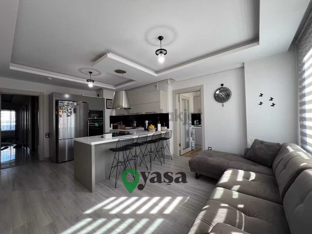 Yaşa Gyd - Limonluk New Star Sitesinde 4+1 Satılık Daire