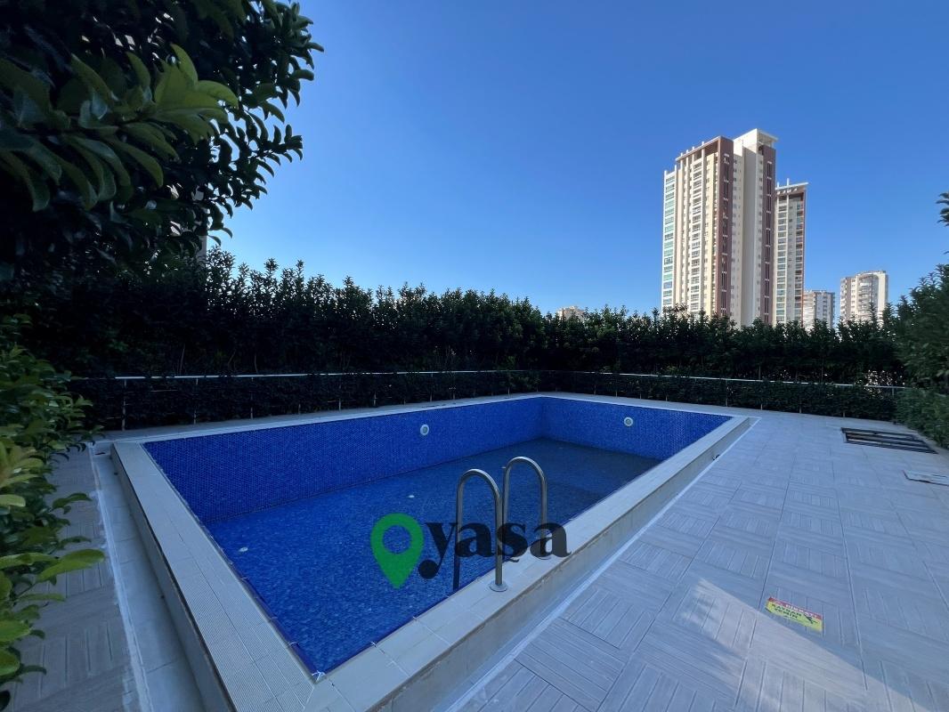 Yaşa Gyd - Limonluk New Star Sitesinde 4+1 Satılık Daire - 31