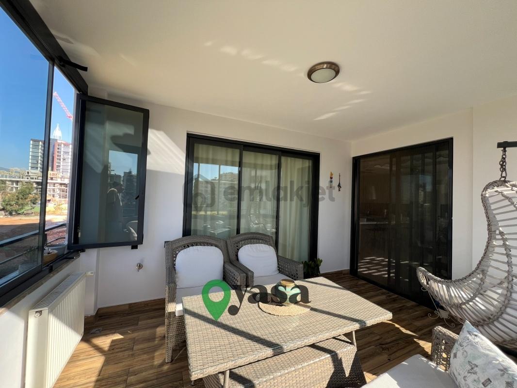 Yaşa Gyd - Limonluk New Star Sitesinde 4+1 Satılık Daire - 8