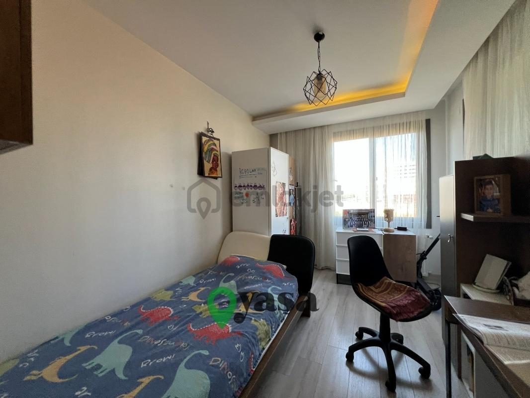 Yaşa Gyd - Limonluk New Star Sitesinde 4+1 Satılık Daire - 12
