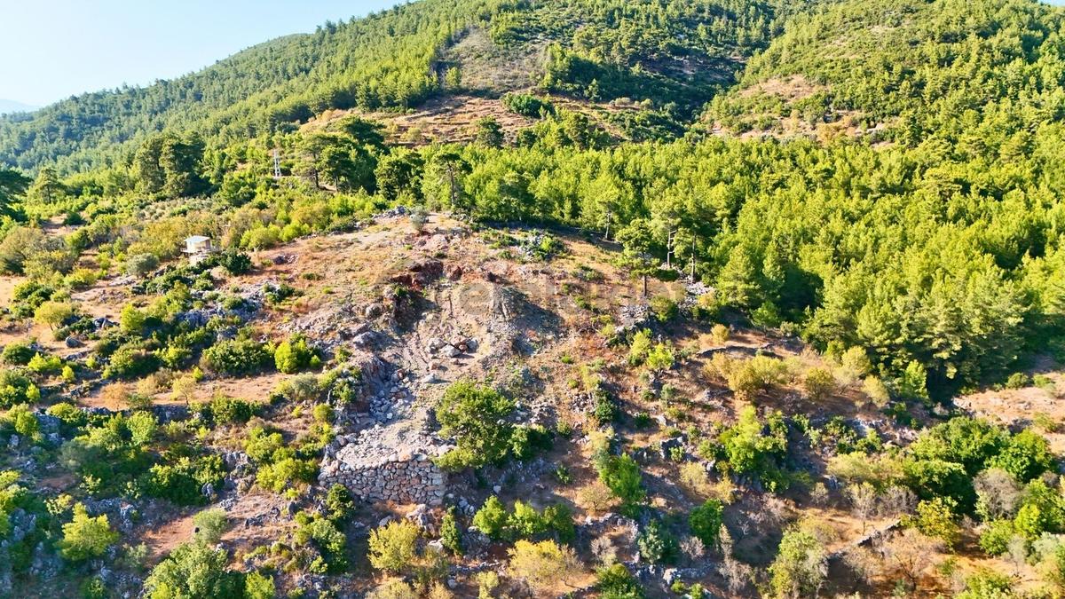 Satılık 2540 M² Tarla Deniz Manzaralı, Orhan Mah. - 18