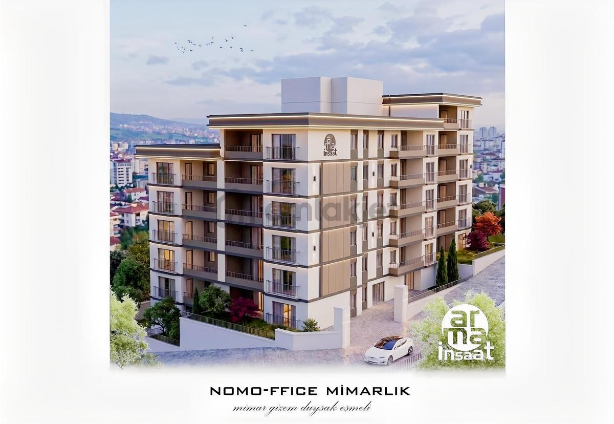 Engin Emlaktan Hatipte Satlık 3+1 Daire - 4