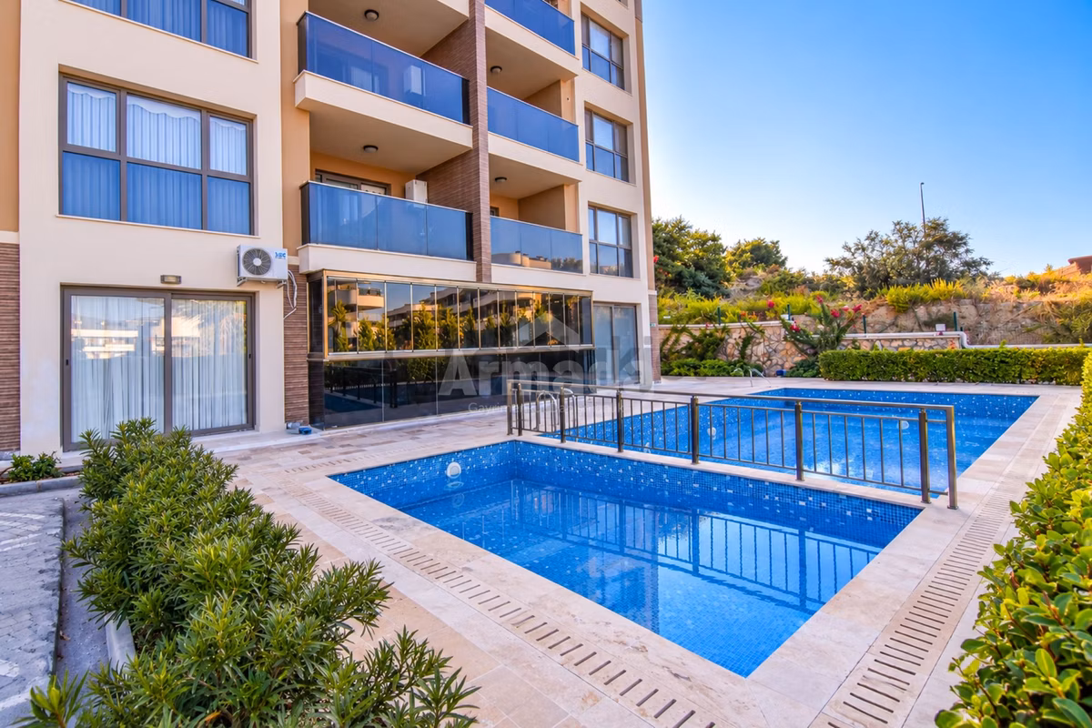 Kuşadası Değirmenderede Satılık 2+1 Daire - 27