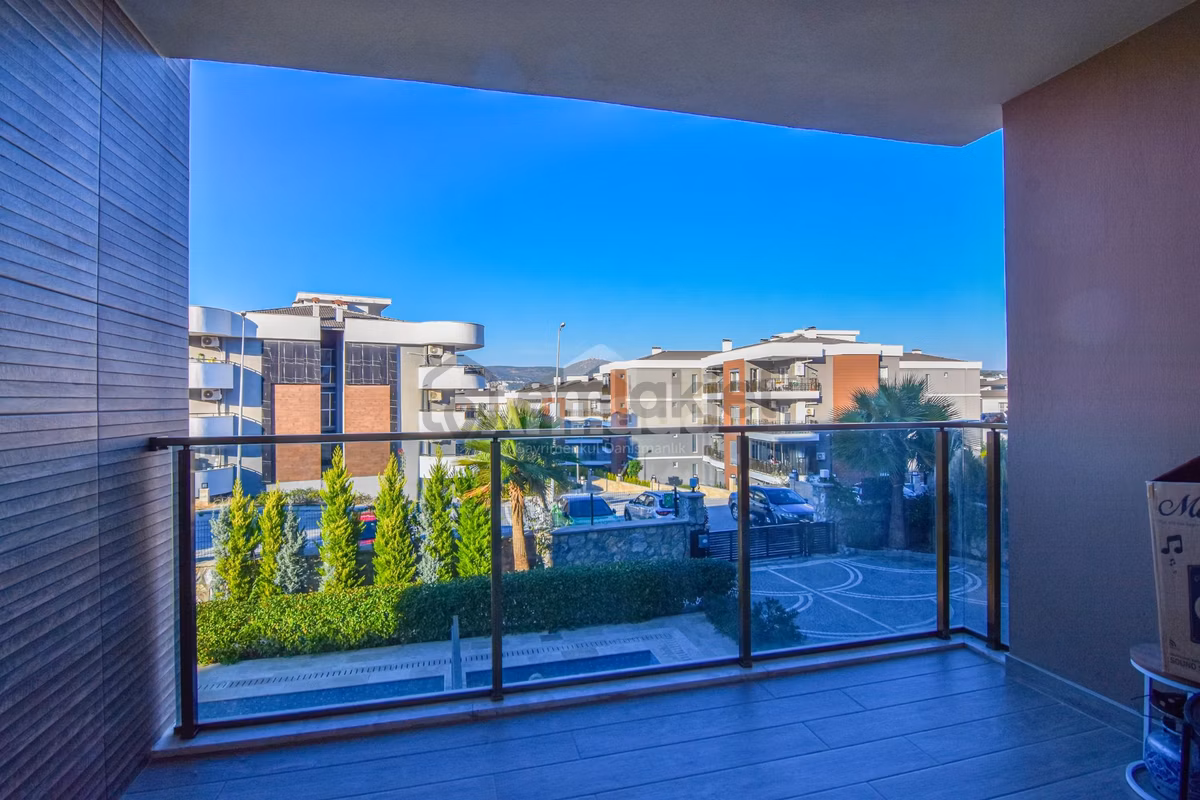 Kuşadası Değirmenderede Satılık 2+1 Daire - 10