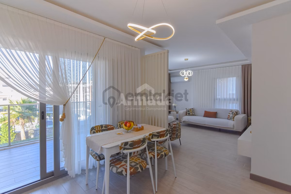 Kuşadası Değirmenderede Satılık 2+1 Daire - 9