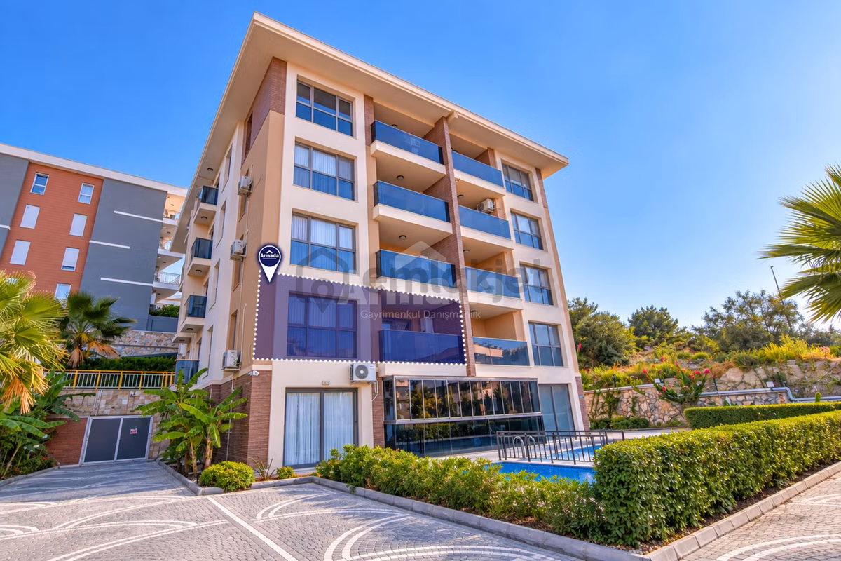 Kuşadası Değirmenderede Satılık 2+1 Daire