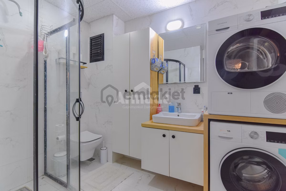 Kuşadası Değirmenderede Satılık 2+1 Daire - 14