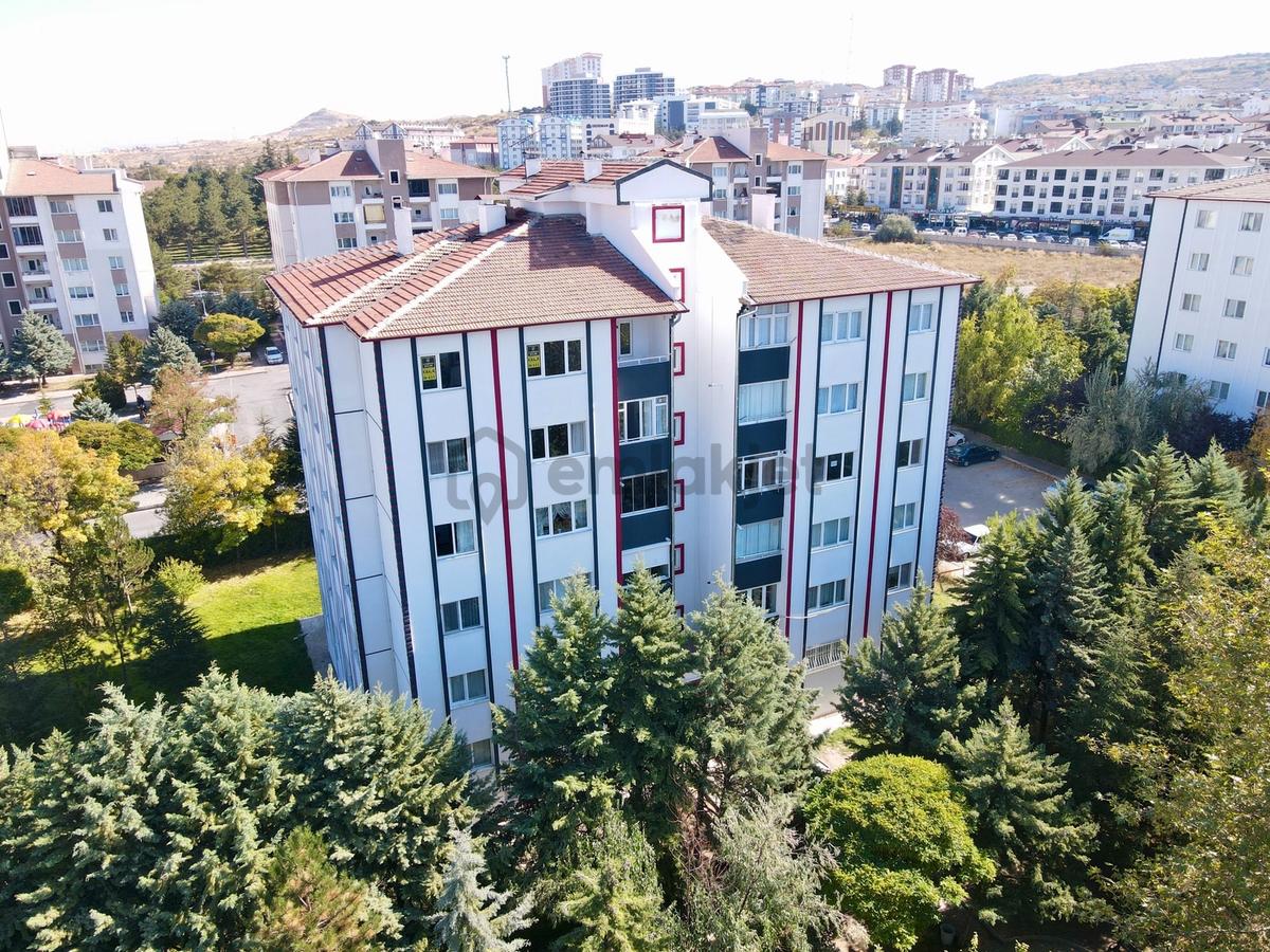 Şanlıbaba Emlaktan 2000 Evler Toki Bloklarında Kiralık 3+1 Daire - 35