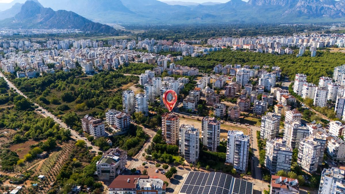 Muhteşem Lokasyonda 3+1arakat Satılık Daire - 11