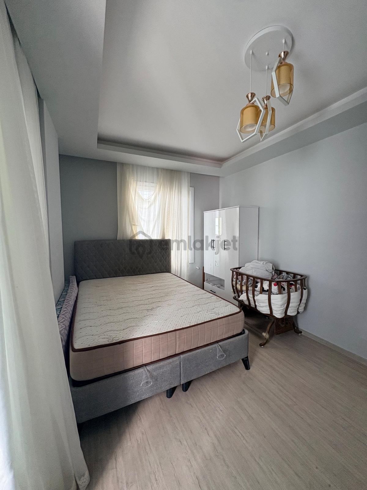 Aşağı Alata Eşyalık Kiralık 2+1 - 17