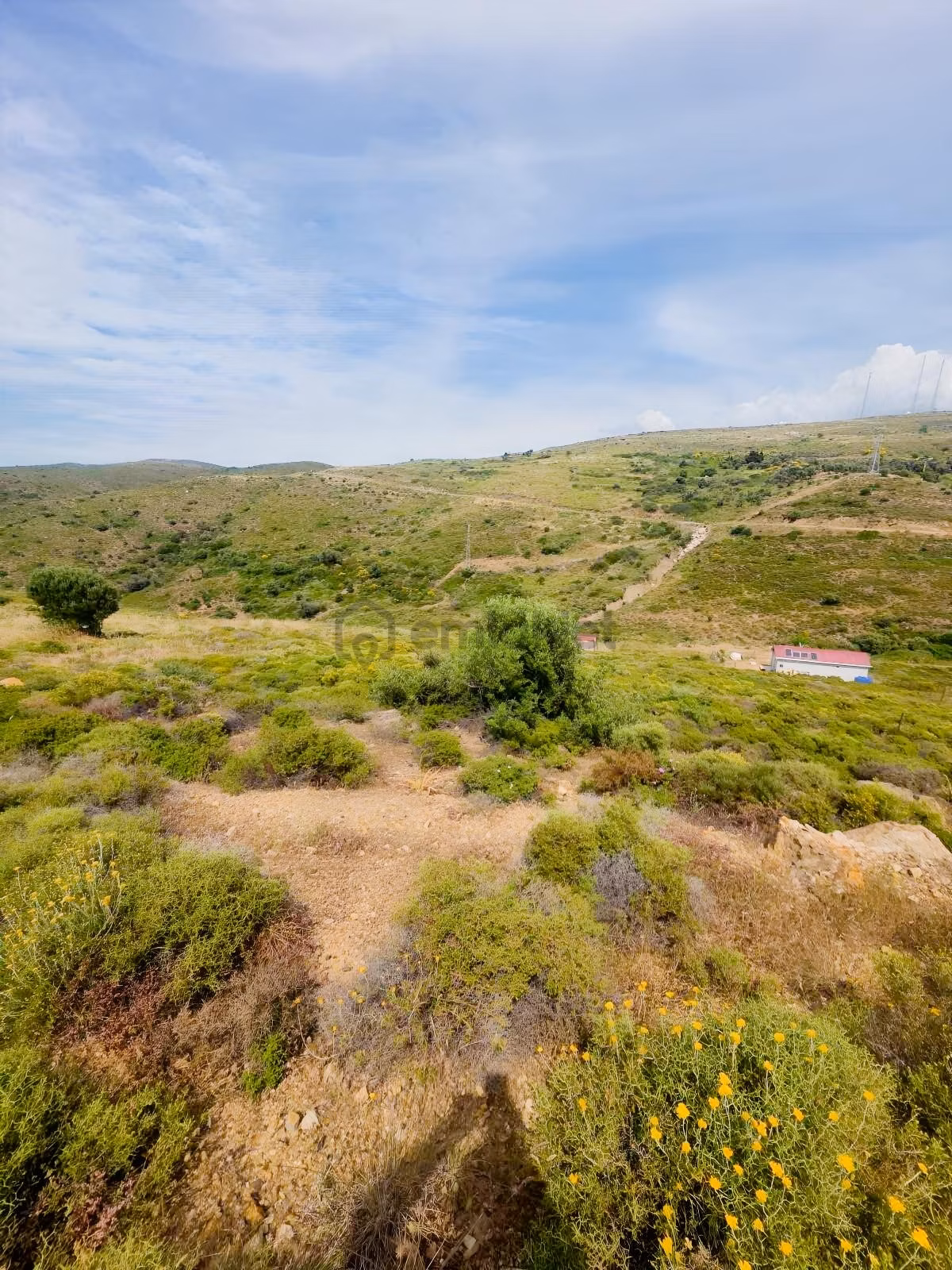 Küçükbahçe Denize Yakın(650m) İmarlı Arsa - 8